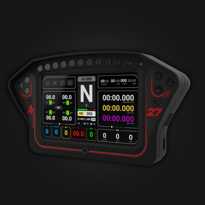 Ace Dash 4" - Simracing Dashboard - PC Only