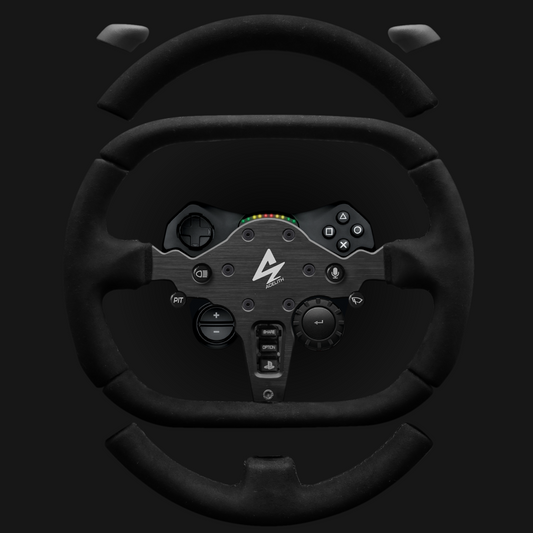Ace Morph G30 - Modular rim for Logitech G29 / G923 / G920