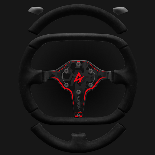 Ace Morph U30 Universal Modular Wheel