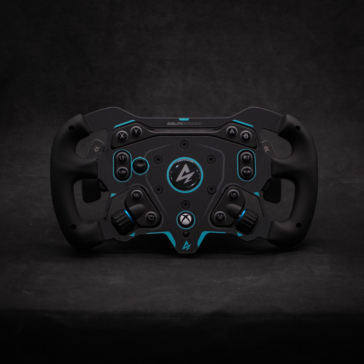 MOD - Formula F30RS for Logitech RS Hub (2024) (PC - XBOX - PS)