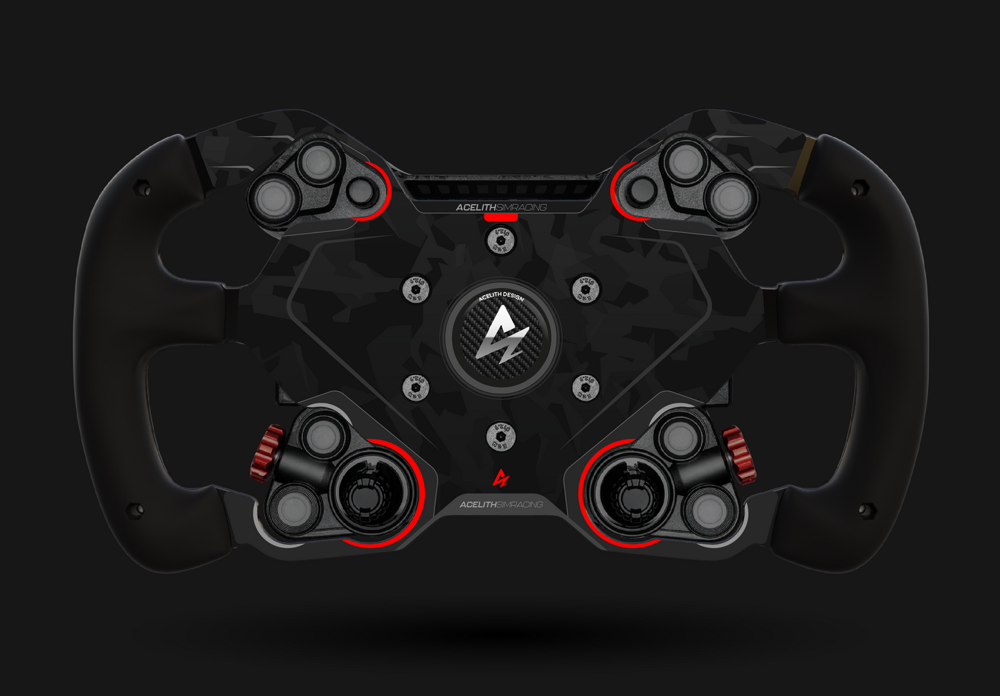 MOD - Simagic GT Neo X Hub Formula X mod