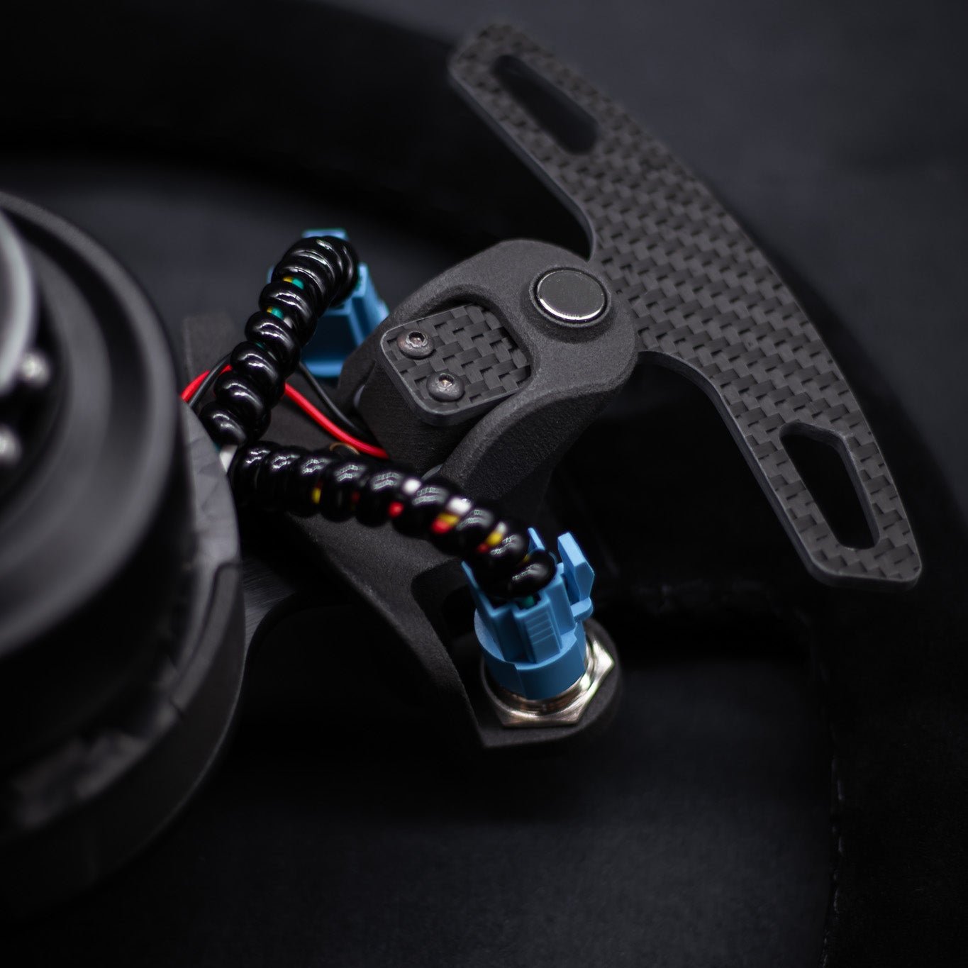 Acelith RD33 Rally \ Drift \ NASCAR Steering wheel