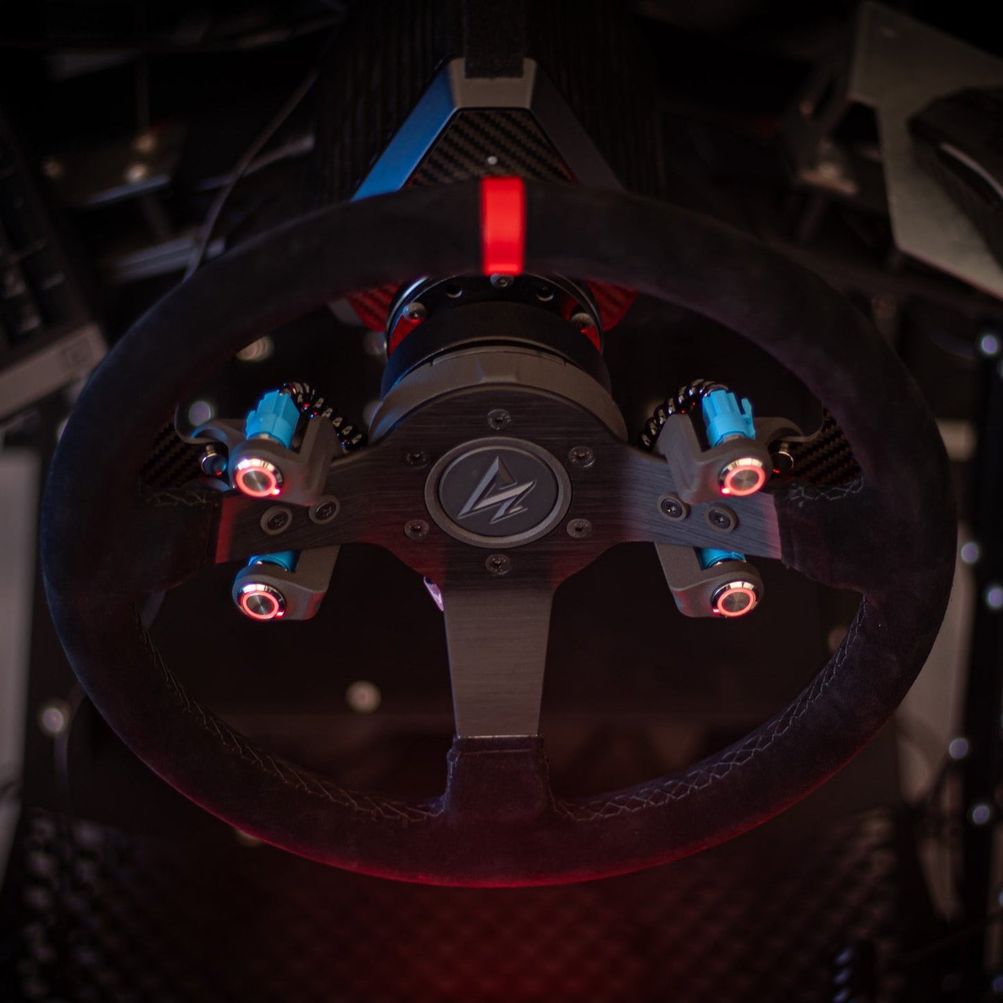 Acelith RD33 Rally \ Drift \ NASCAR Steering wheel