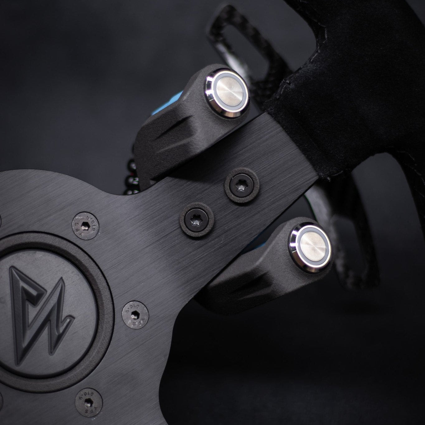 Acelith RD33 Rally \ Drift \ NASCAR Steering wheel