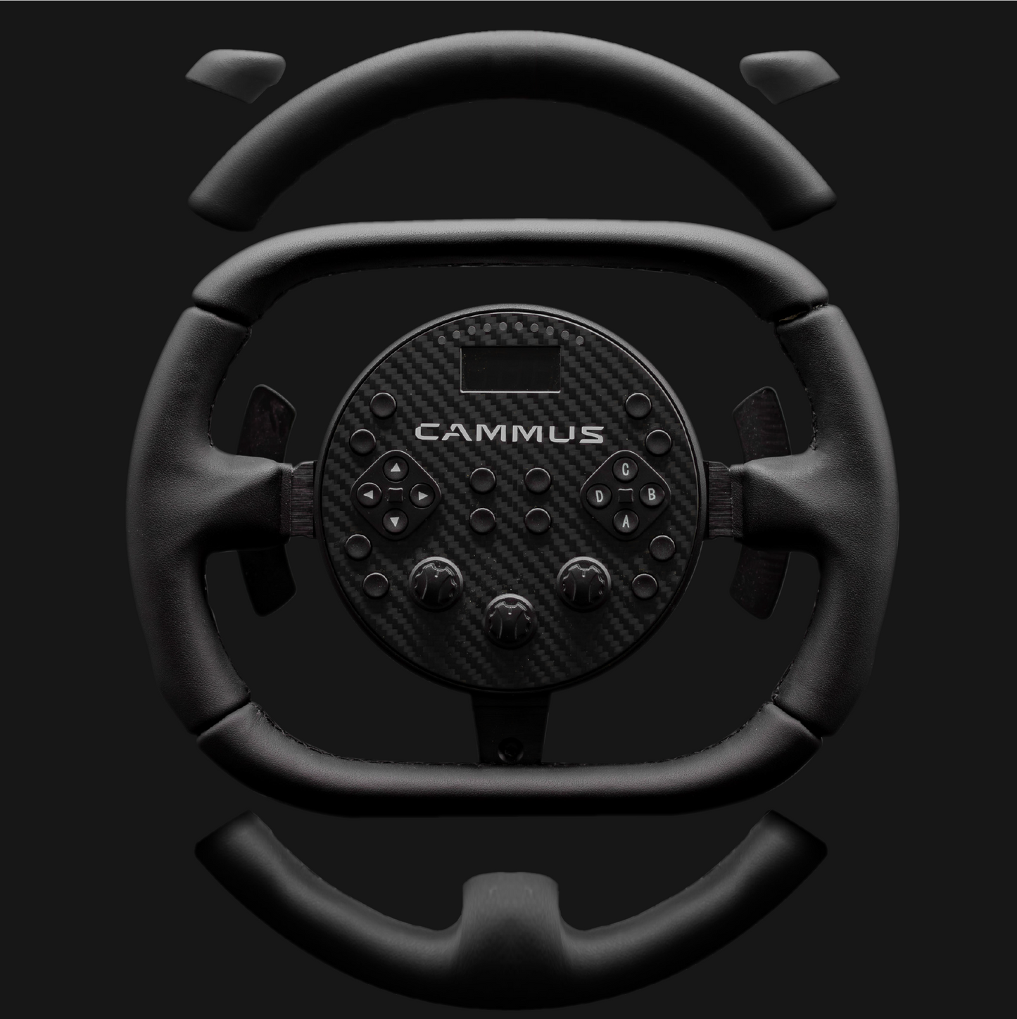 (COMING SOON) Ace Morph C5 For Cammus C5
