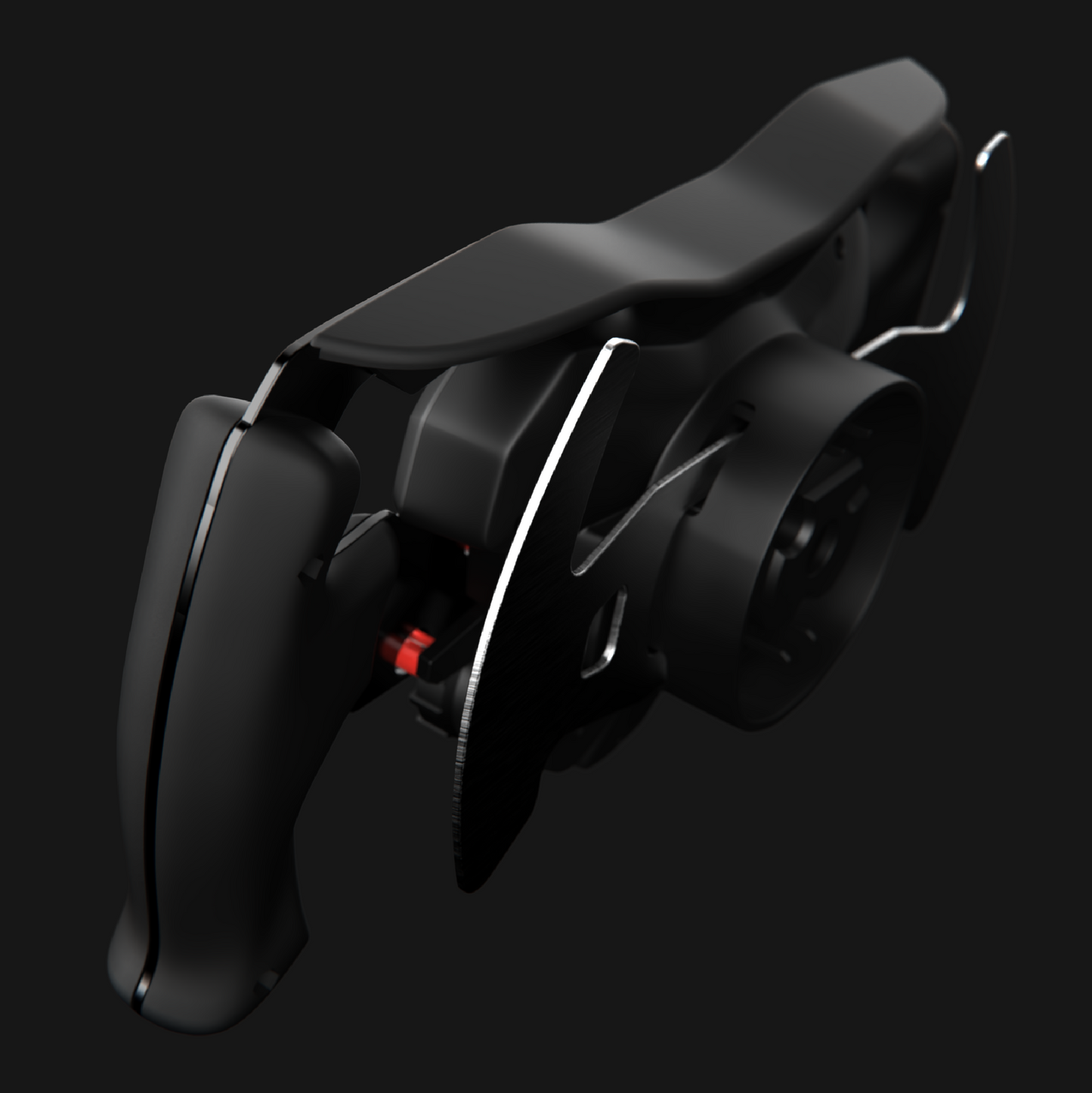 MOD - Upper Hub Cover for Acelith Formula OP mods