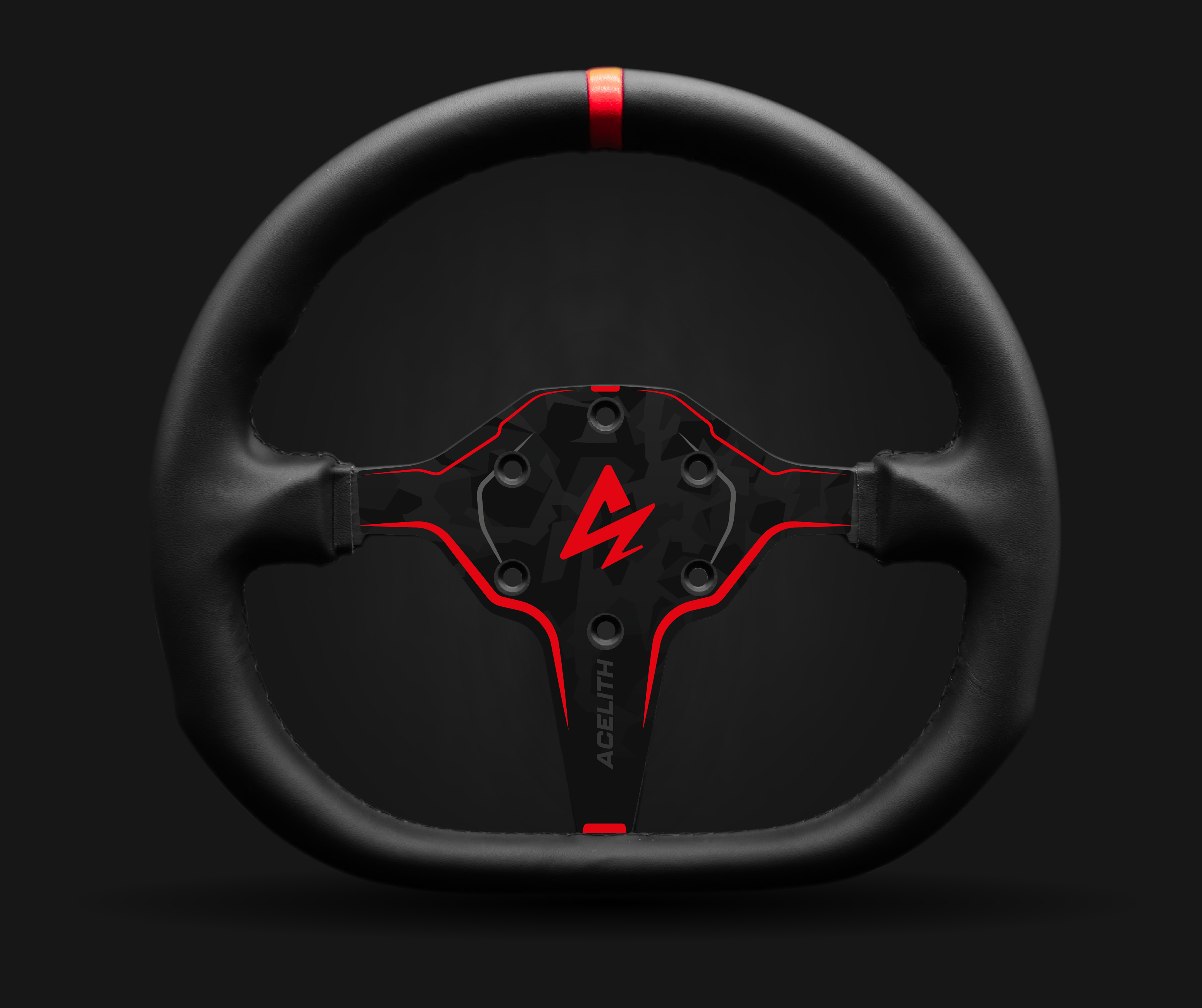 RIM Ace-One D30 – Acelith Design Sim Racing RIM Ace-One D30 – Acelith Design Sim Racing