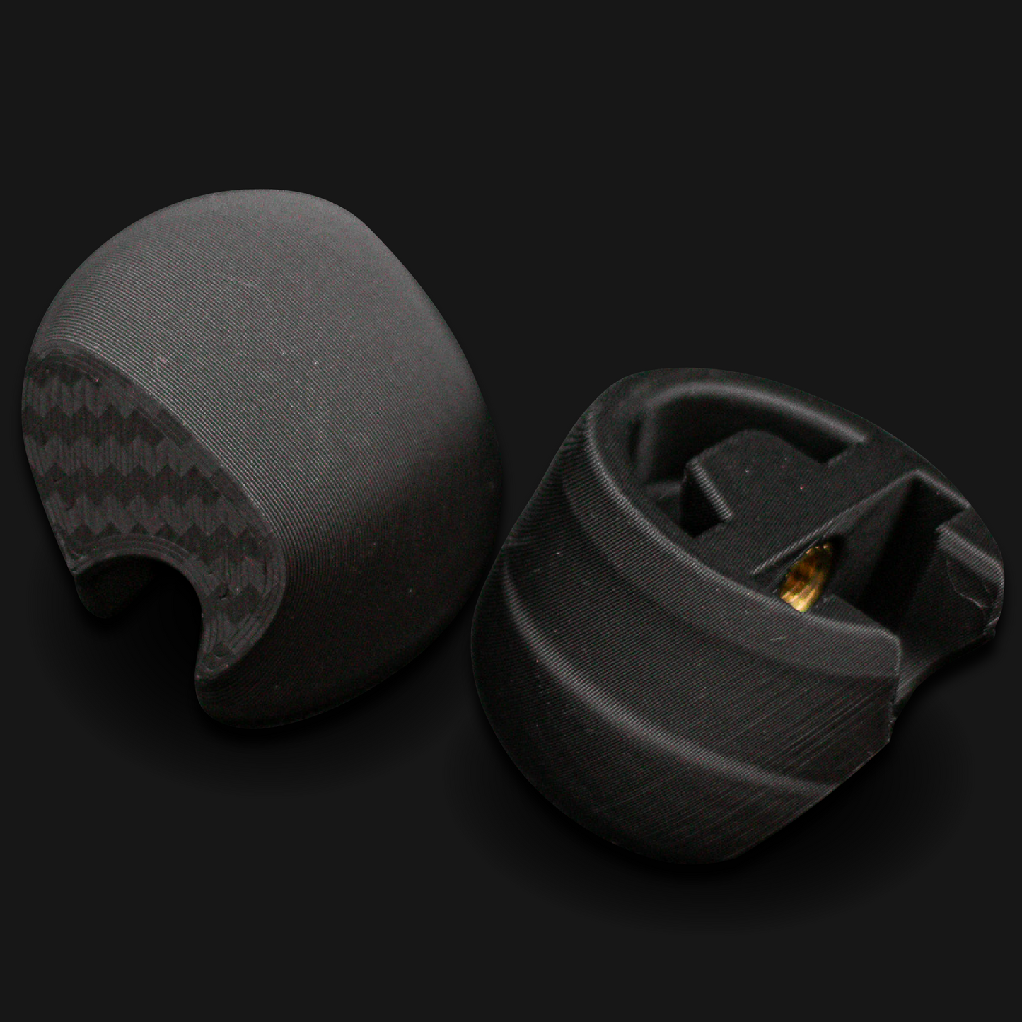 Additional End Cap set for Ace Morph