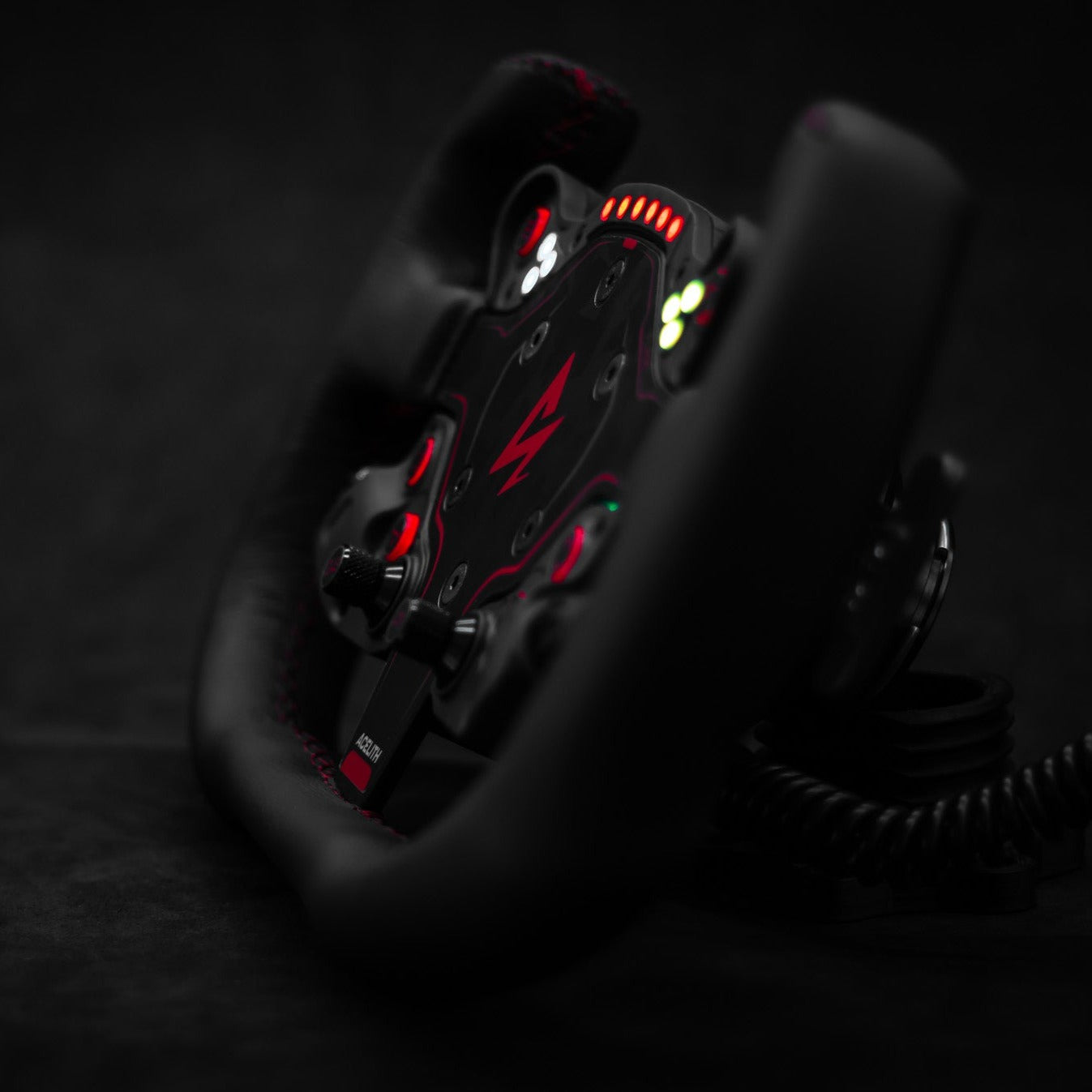 BUNDLE - Button plate + Rim