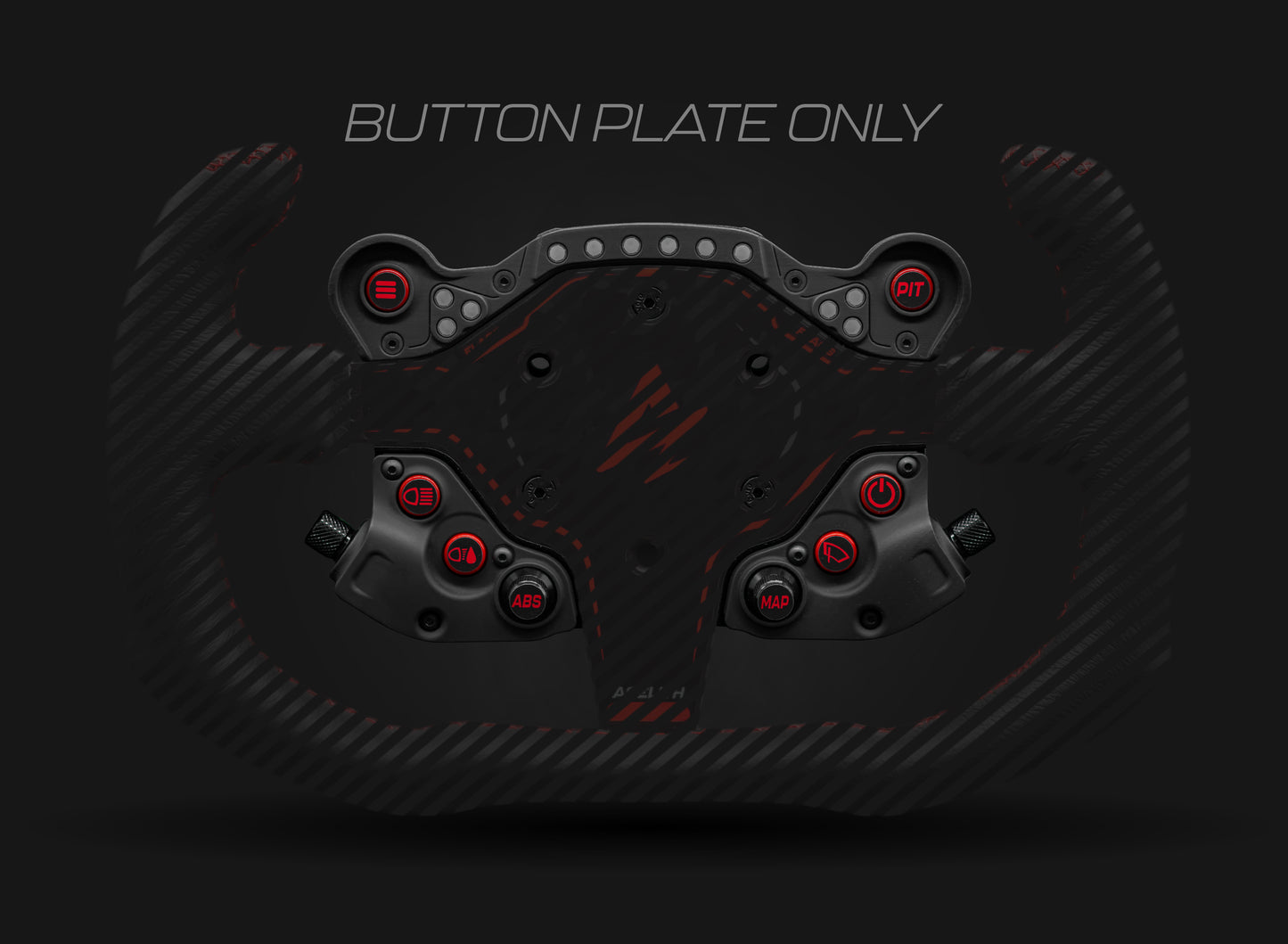 Acelith Button Plate