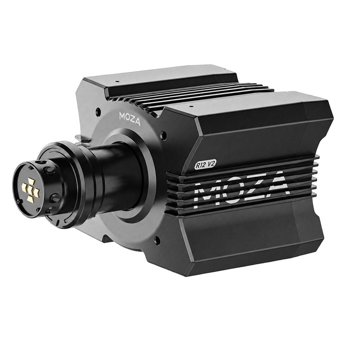 Moza R12 V2 Direct Drive wheelbase (PC)