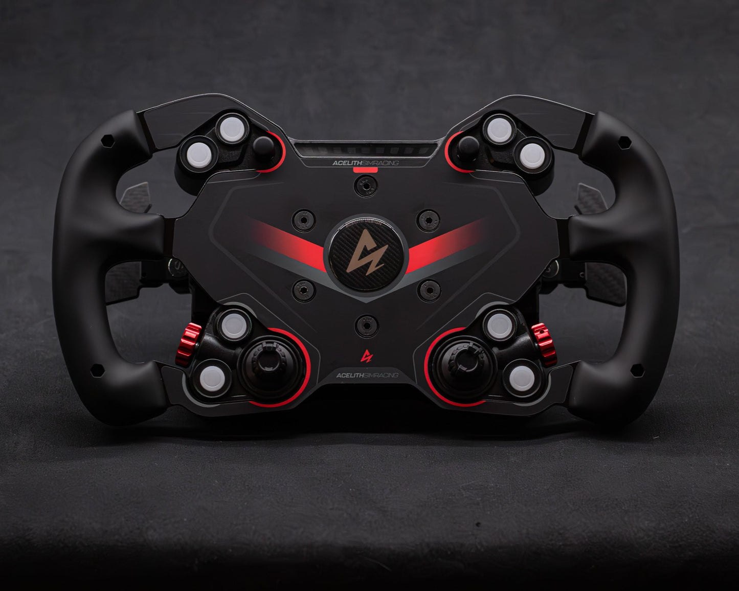MOD - Simagic GT Neo X Hub Formula X mod