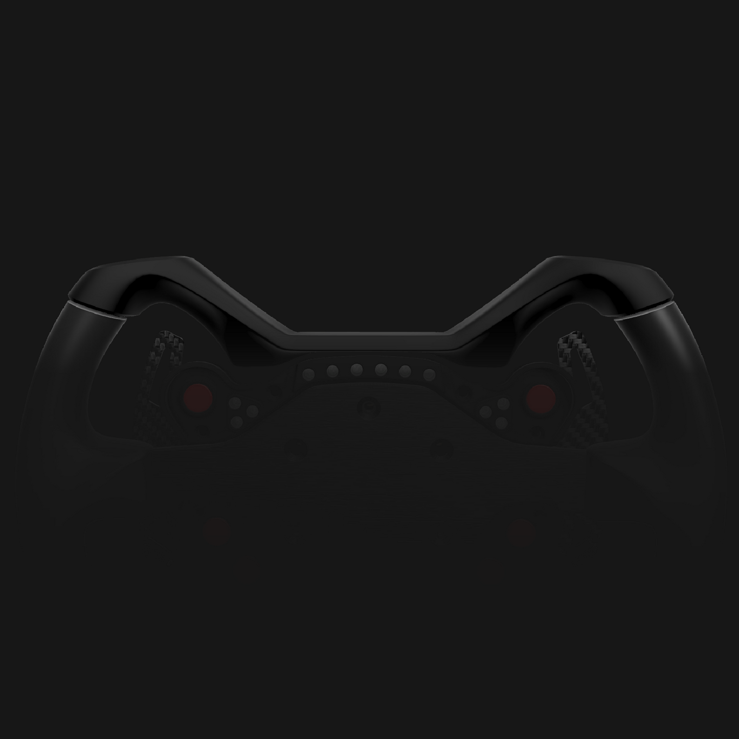 Upper Shape Module - Ace One Button plate