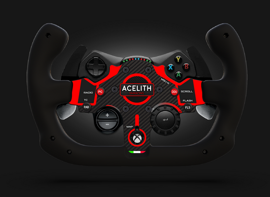 MOD - L-Style Rim for Logitech G923 (XBOX - PC)