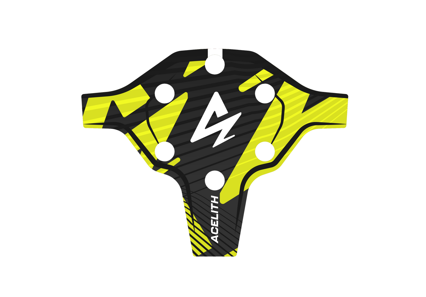 Custom Skin - Acelith Ace One V2 #3 (Sticker only)