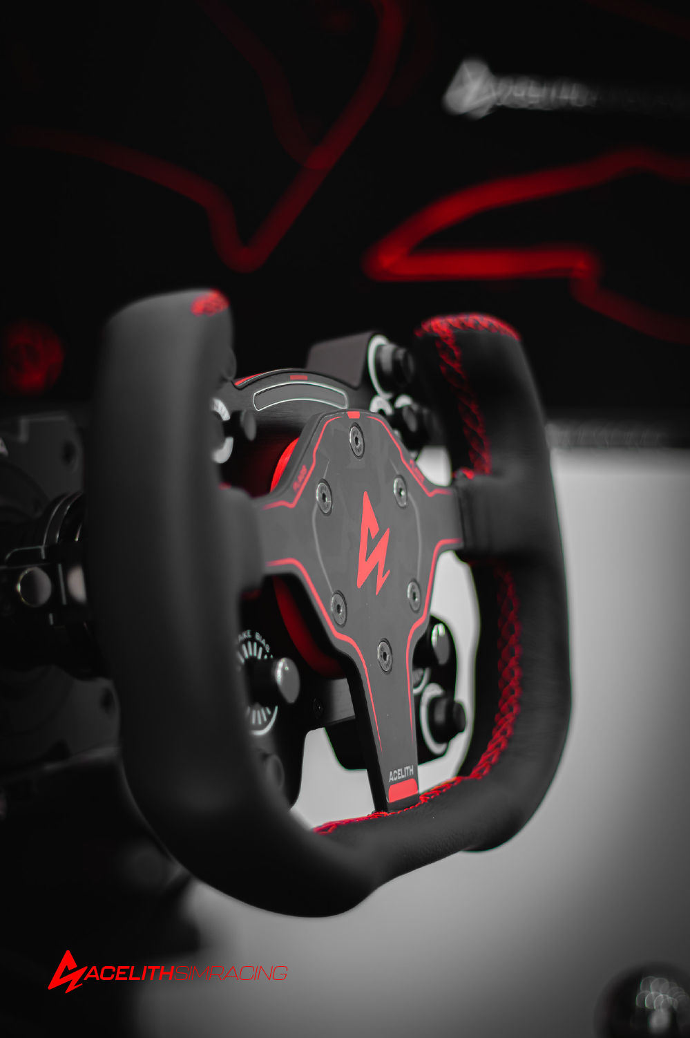 Moza hubs Spacer for Ace-One V2