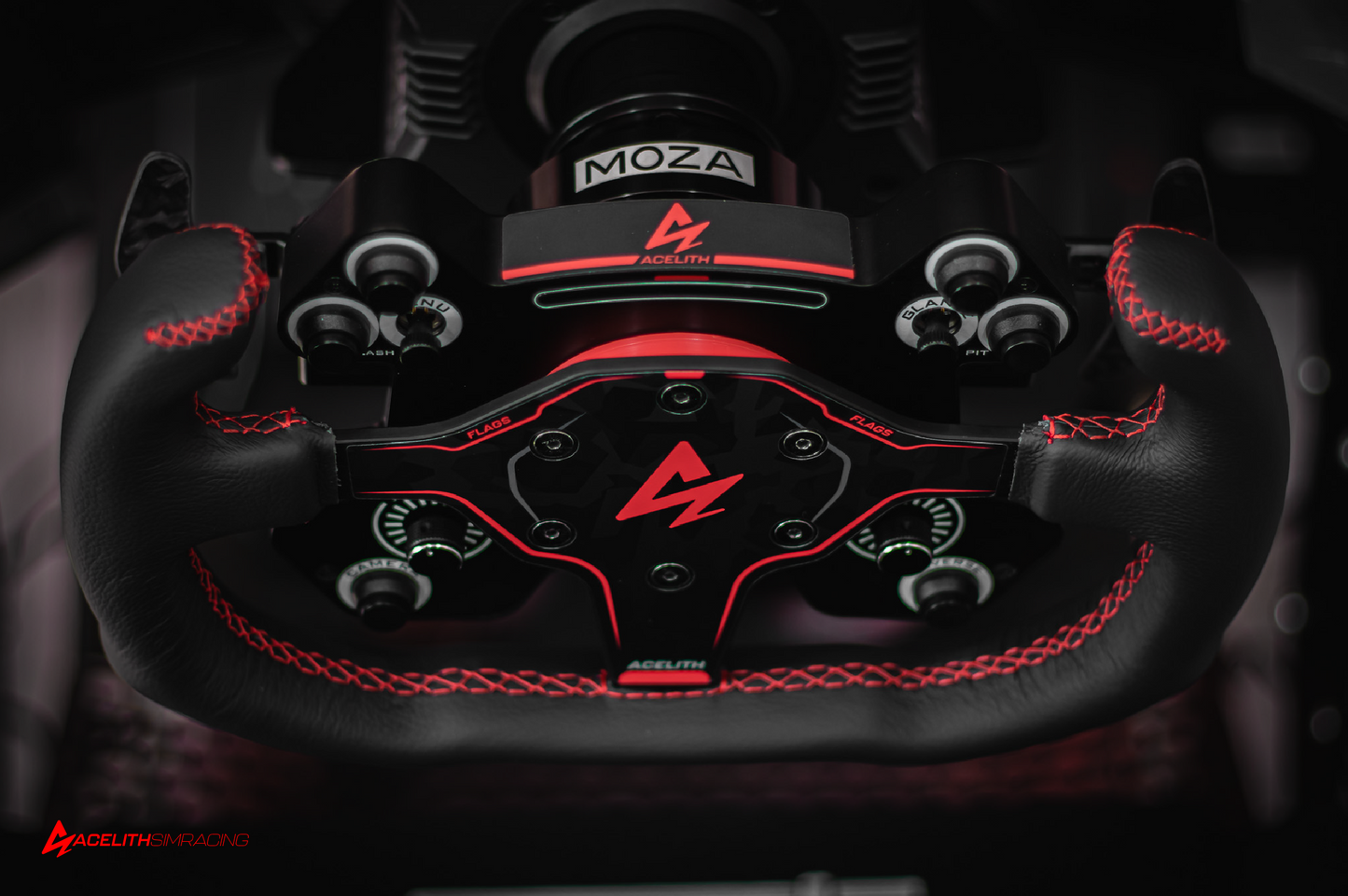 Moza hubs Spacer for Ace-One V2