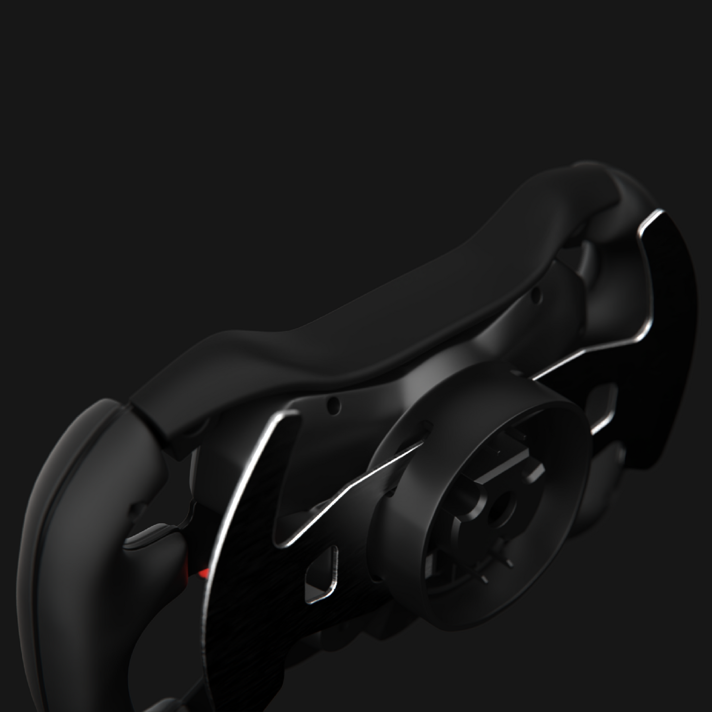 MOD - Upper Hub Cover for Acelith F27 mods
