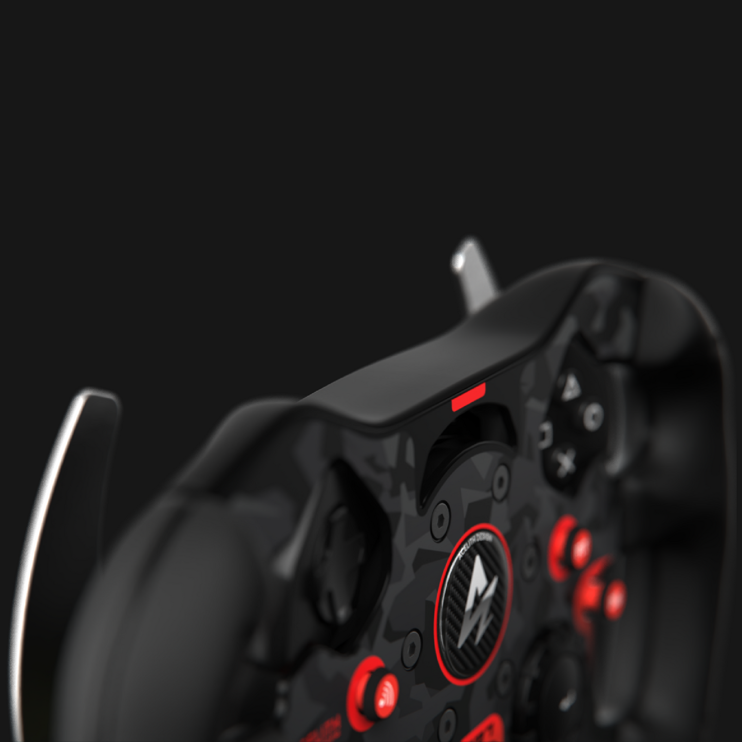 MOD - Upper Hub Cover for Acelith F27 mods