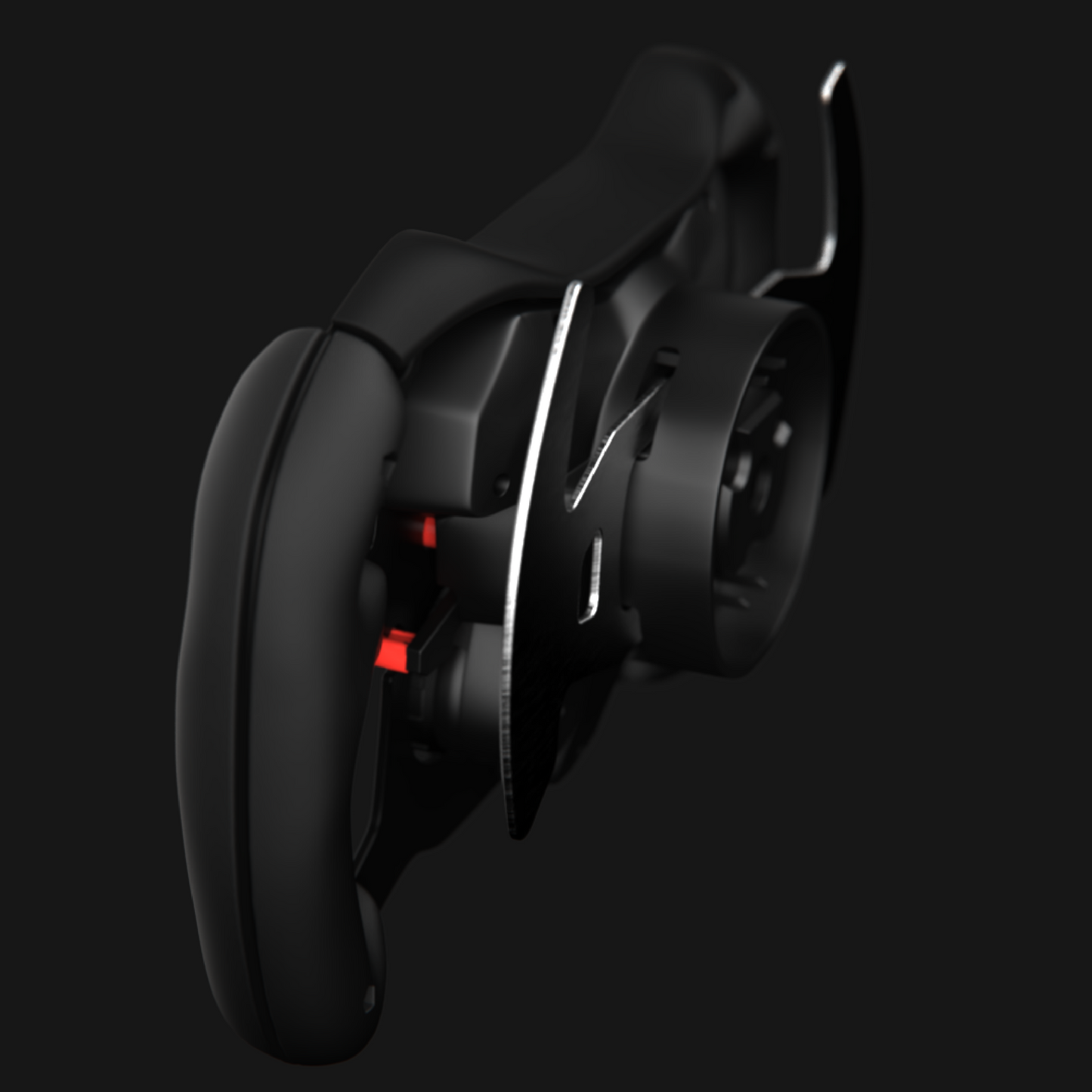 MOD - Upper Hub Cover for Acelith F27 mods