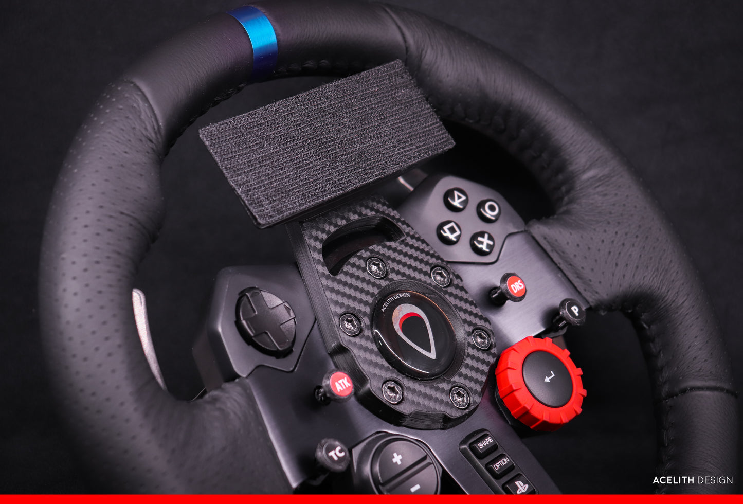 3D Model - Dashboard mod for Original G29\G920 wheel