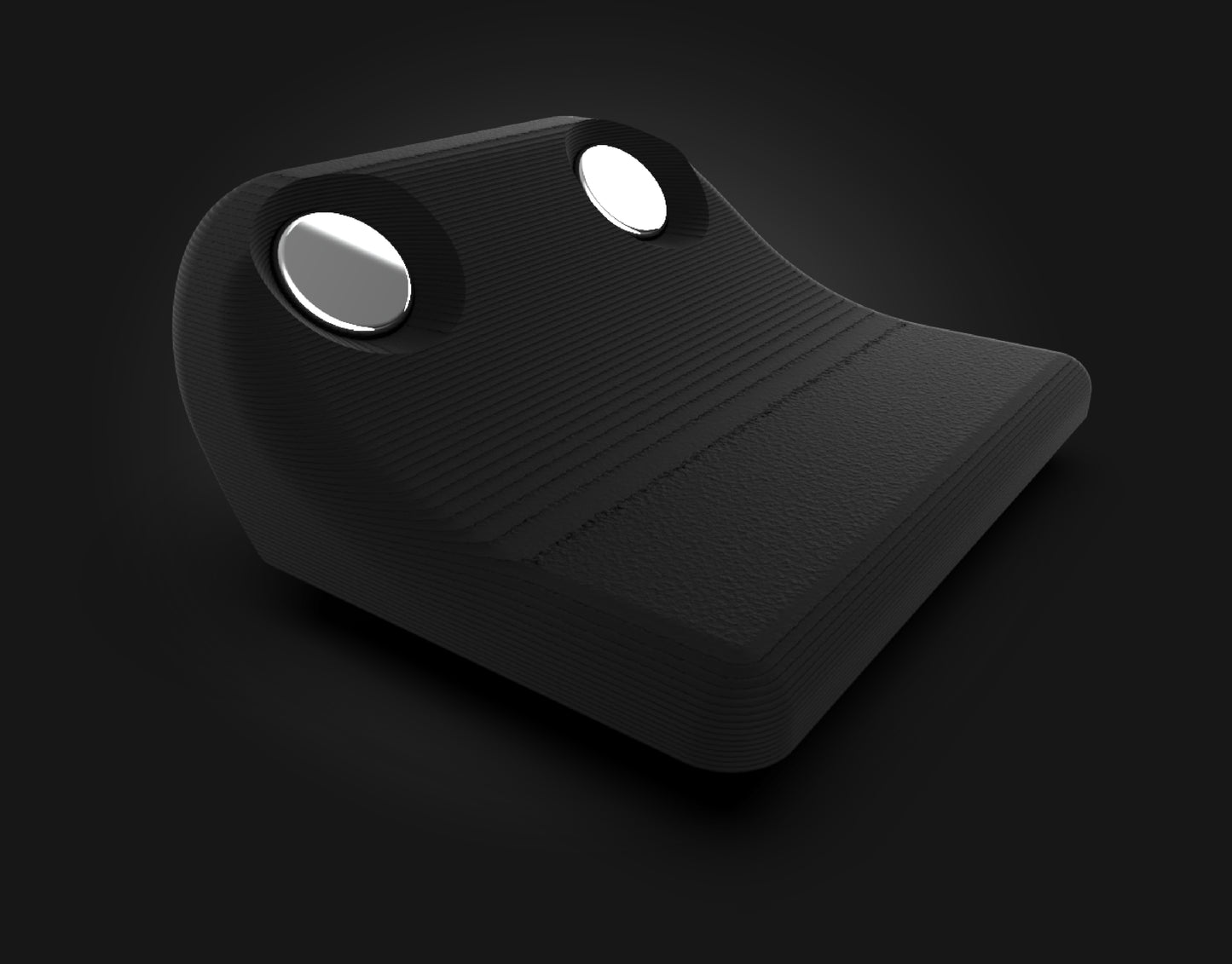3D Model - Magnetic shifter for Thrustmaster T300