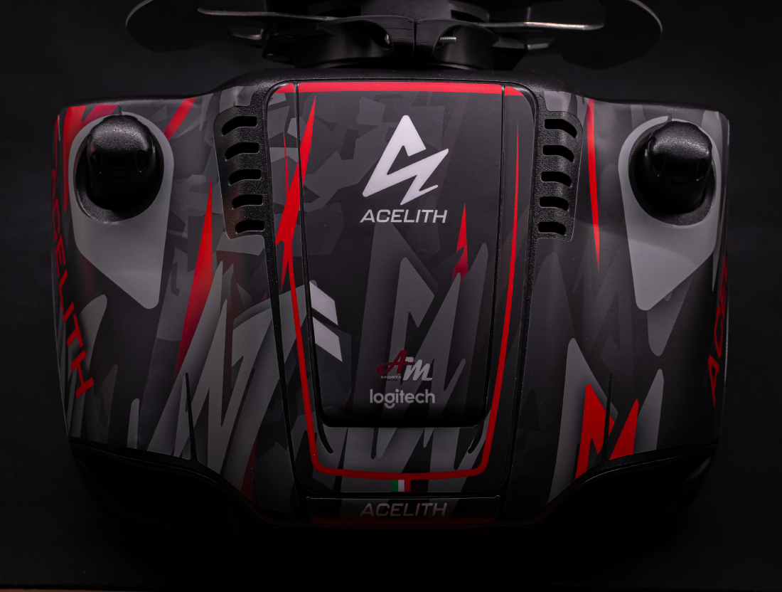 Acelith Base skin for Logitech G29 & G923 & G920