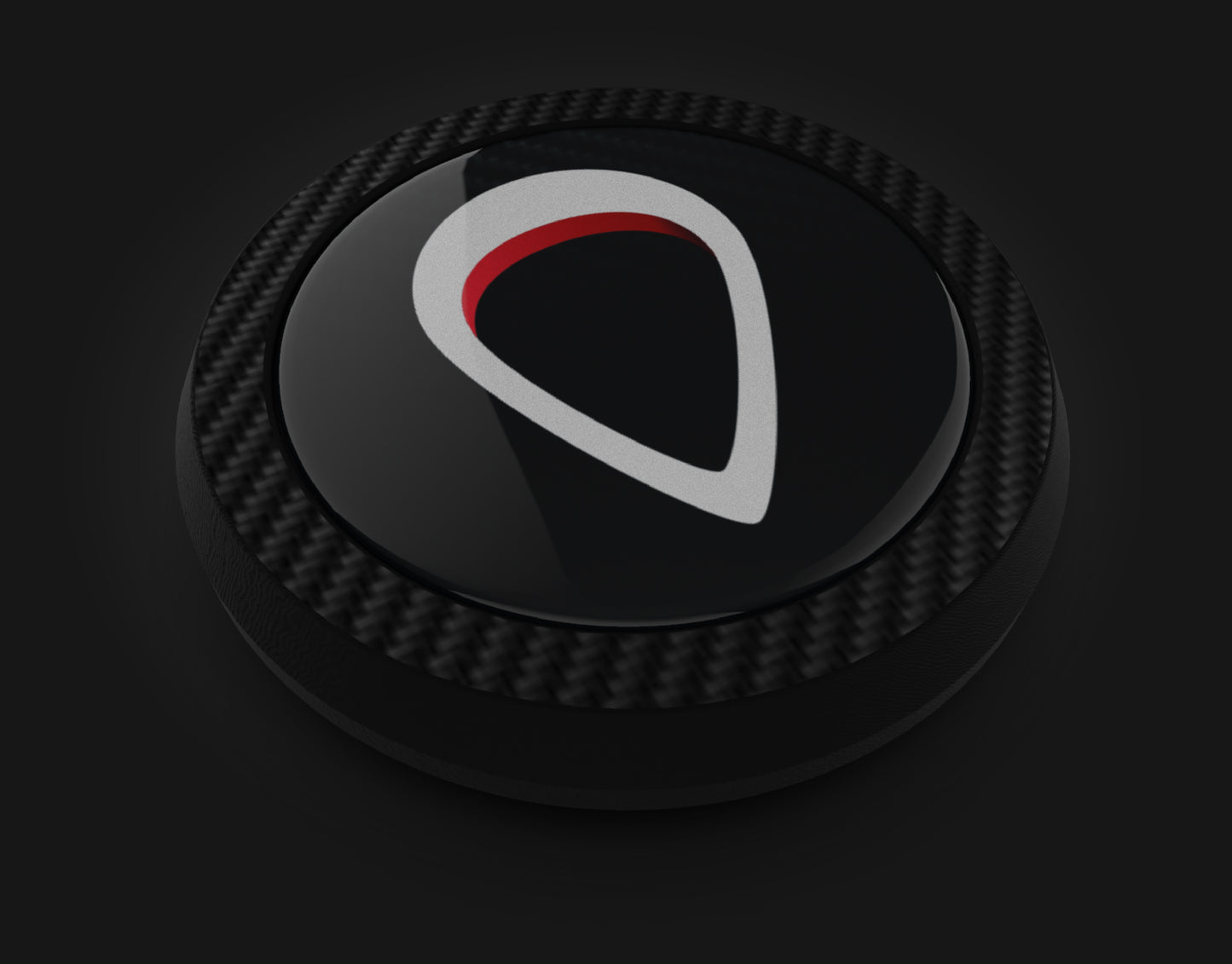 3D Model - Badge\Logo mod for Thrustmaster T-GT