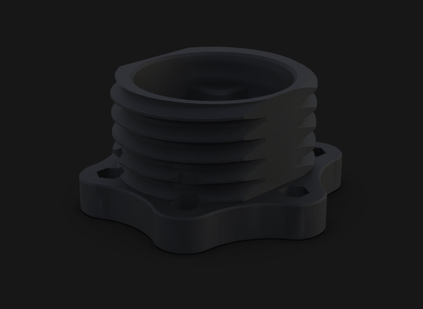 Adapter for Original Thrustmaster Rims