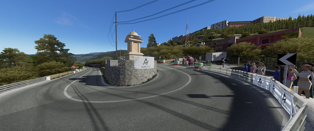 Hillclimb Salita dei Monti Iblei - by Acelith 0.9.2