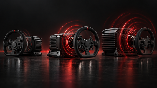 Simracing Wheel Base: ideal power?