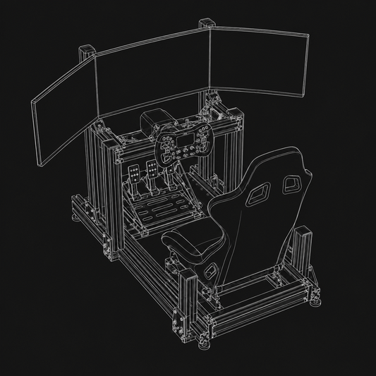 Sim racing: starting from scratch