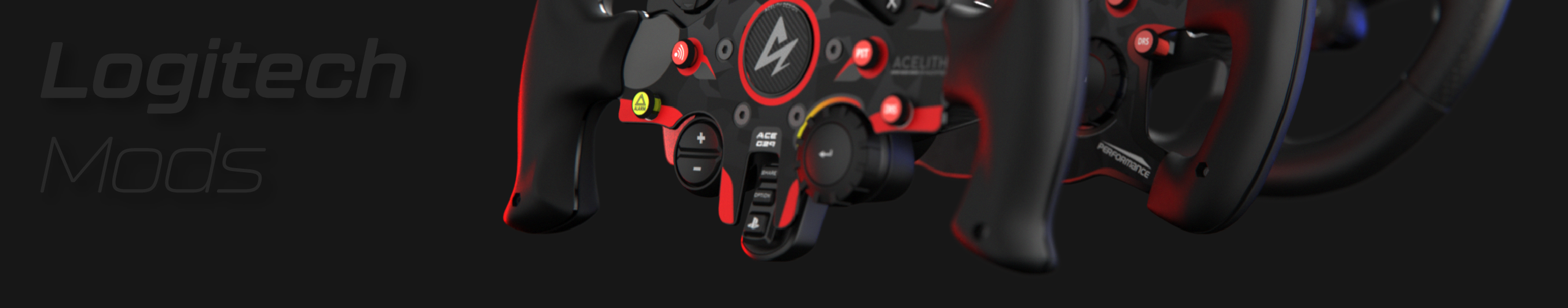 Logitech Sim Racing Mods Logitech Wheel Mods – tagged