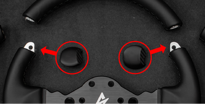 Additional End Cap set for Ace Morph