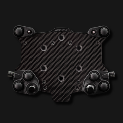 WIP - Ace Core Button Plate