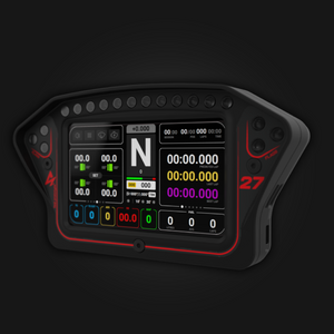 PROTOTYPE - Ace Dash 4" - Simracing Dashboard - PC Only