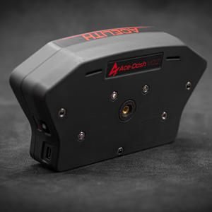 PROTOTYPE - Ace Dash 4" - Simracing Dashboard - PC Only