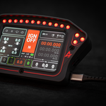 PROTOTYPE - Ace Dash 4" - Simracing Dashboard - PC Only