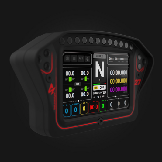 Dashboards – Acelith Design Sim Racing