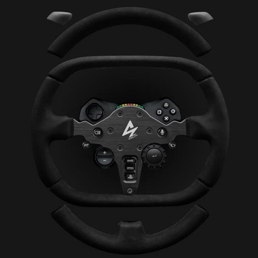 COMING SOON - Ace Morph G30 - Modular rim for Logitech G29 / G923 / G920