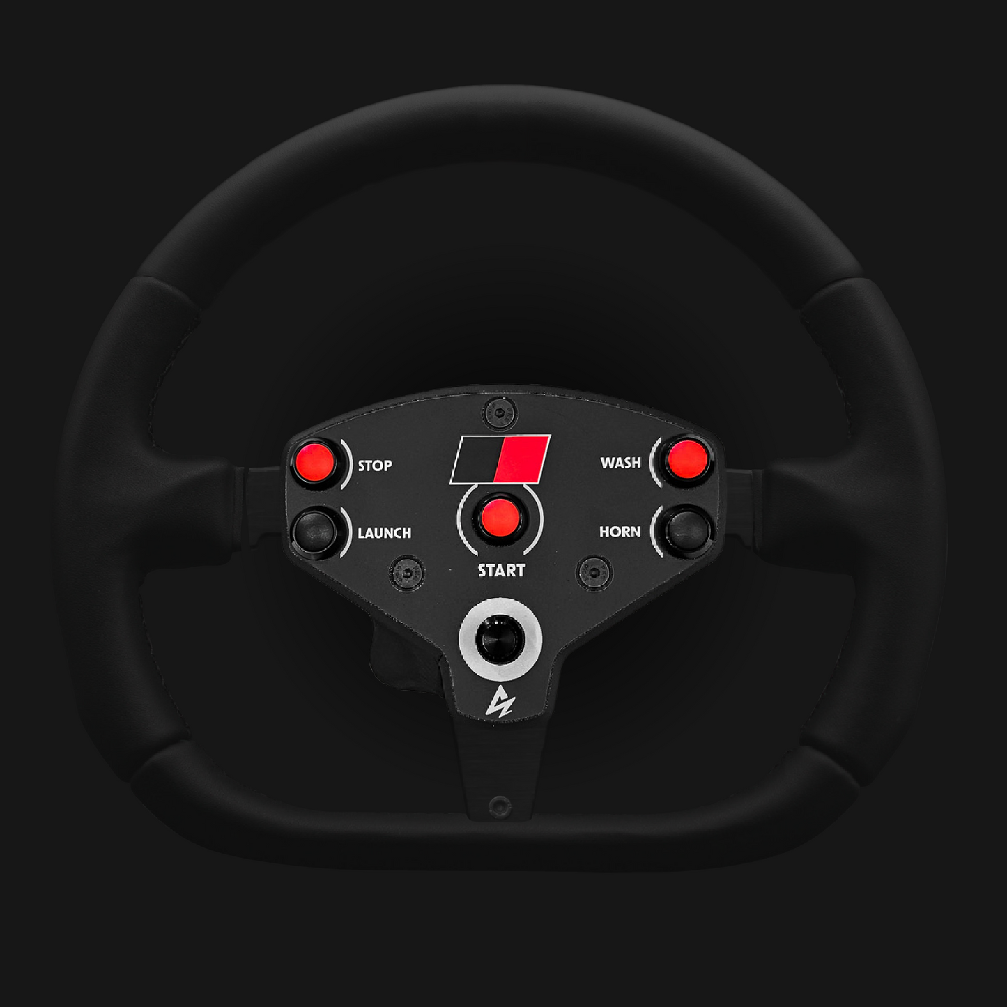 Ace Rally Type-Y Button Plate