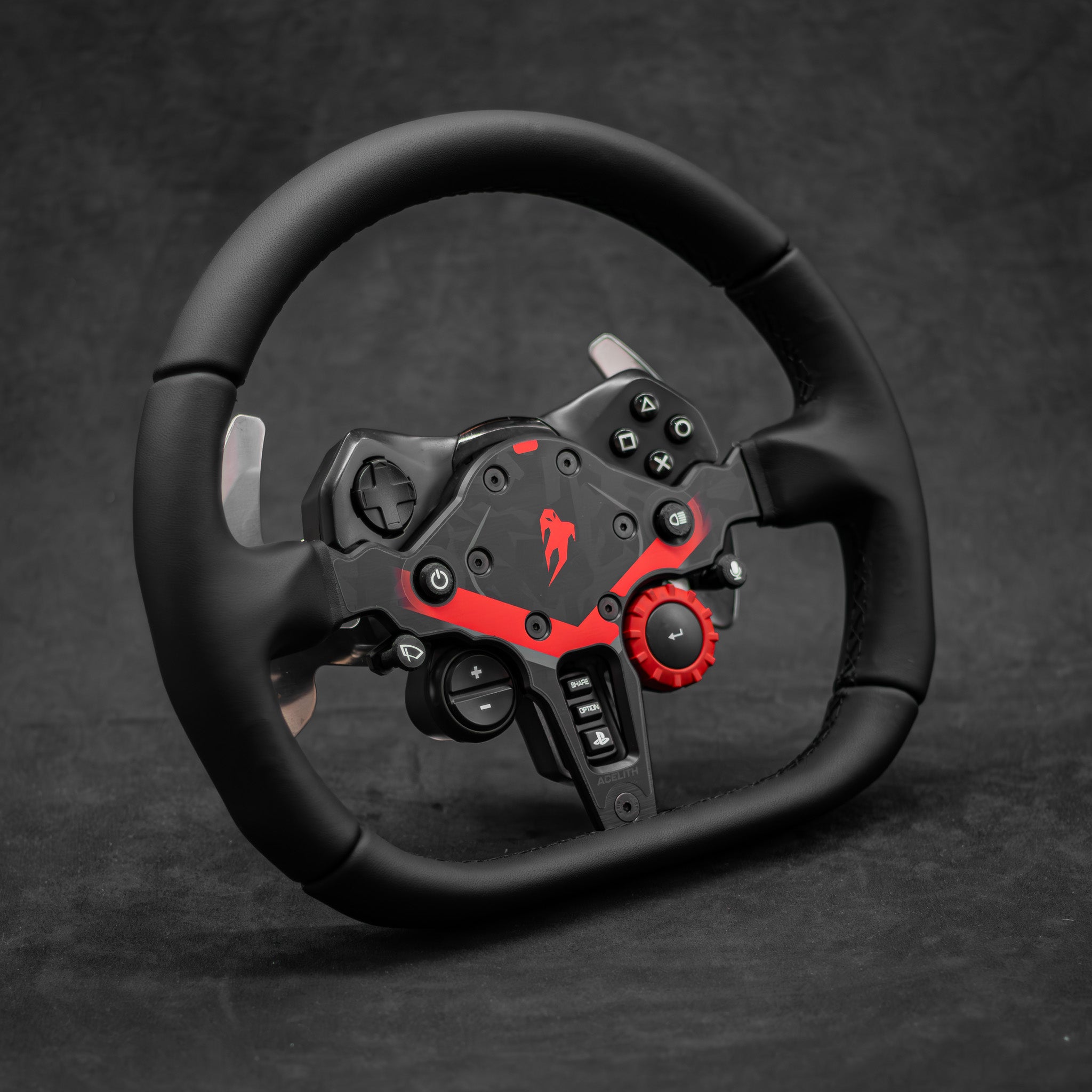 G920 Custom Wheel Rim Ace Morph G30 - Modular rim for Logitech G29 / G923 / G920 – Acelith ...