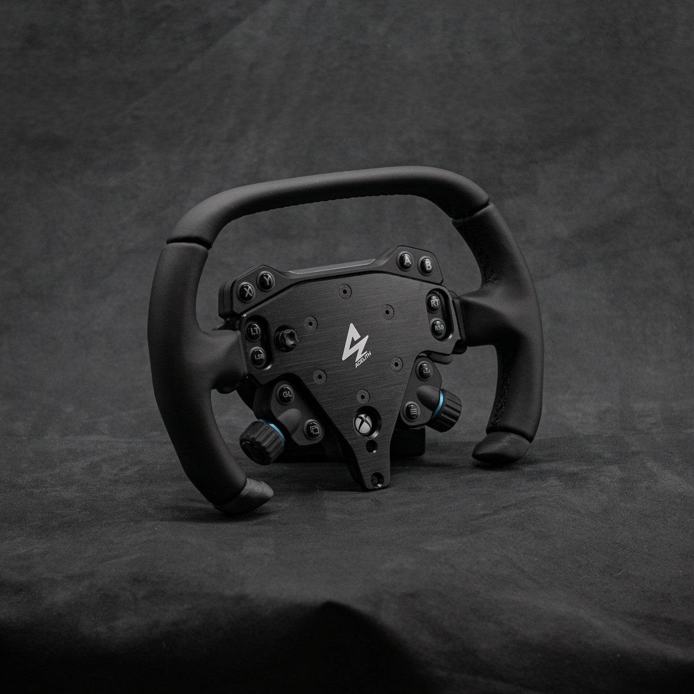 Ace Morph G50 RS - Modular Rim for Logi RS Hub