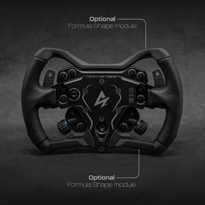 Ace Morph G50 RS - Modular Rim for Logi RS Hub
