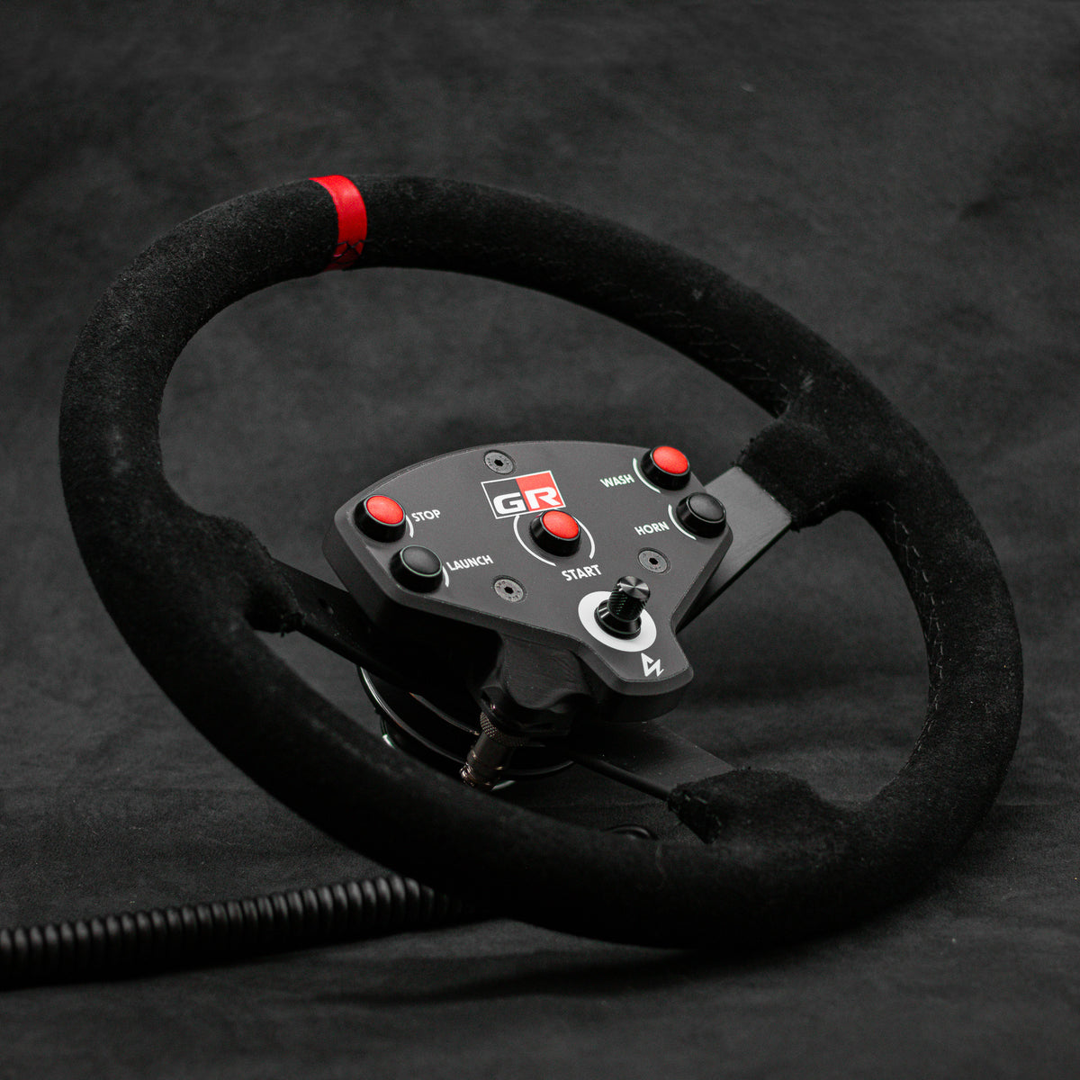 Piastra pulsanti Ace Rally Type-Y