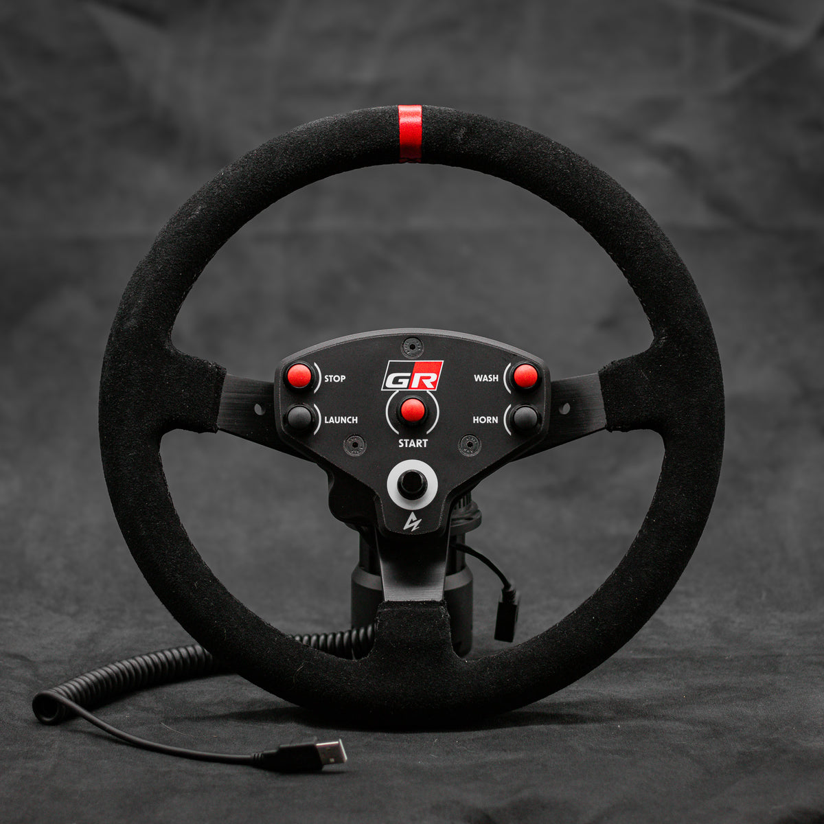 Piastra pulsanti Ace Rally Type-Y