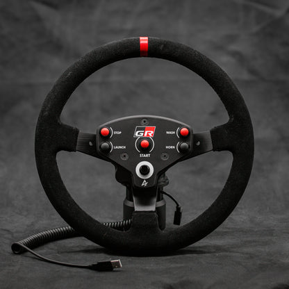 Piastra pulsanti Ace Rally Type-Y