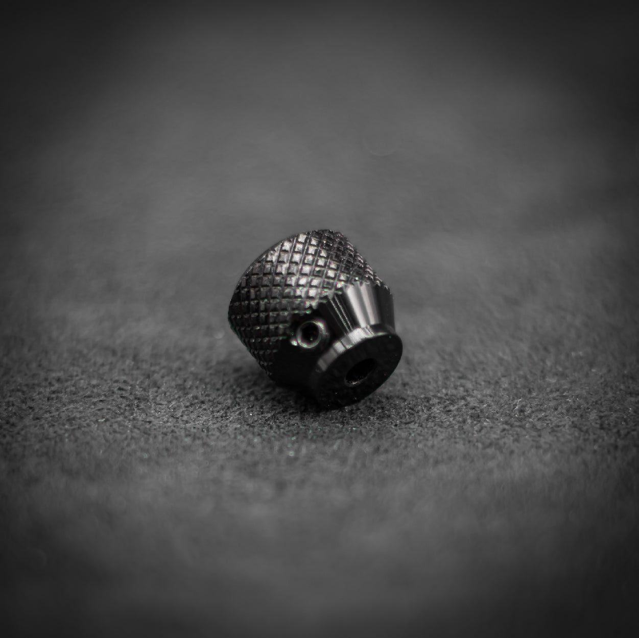 Funky Switch Aluminium Knob – Acelith Design Sim Racing