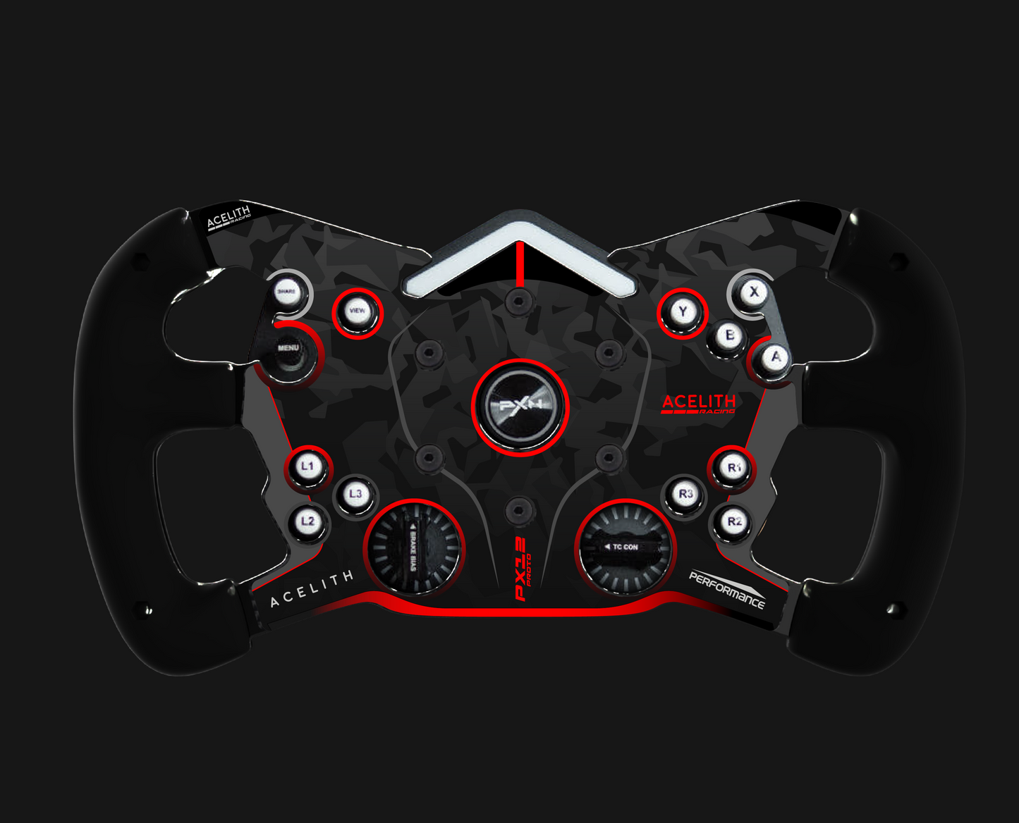 MOD - Formula PX12 mod for PXN V12 Lite