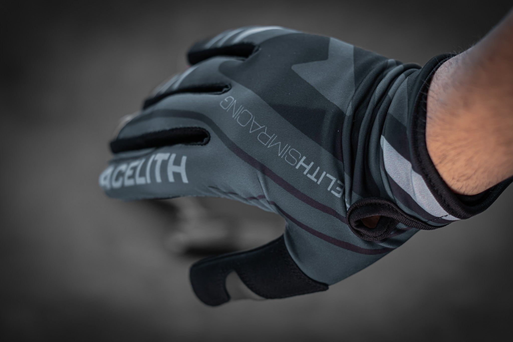 Slim Sim racing Gloves Acelith